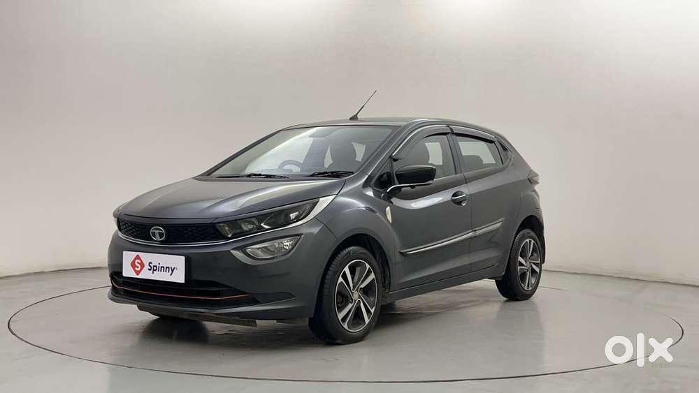 Tata Altroz 1.5 Xz Diesel, 2021, Diesel