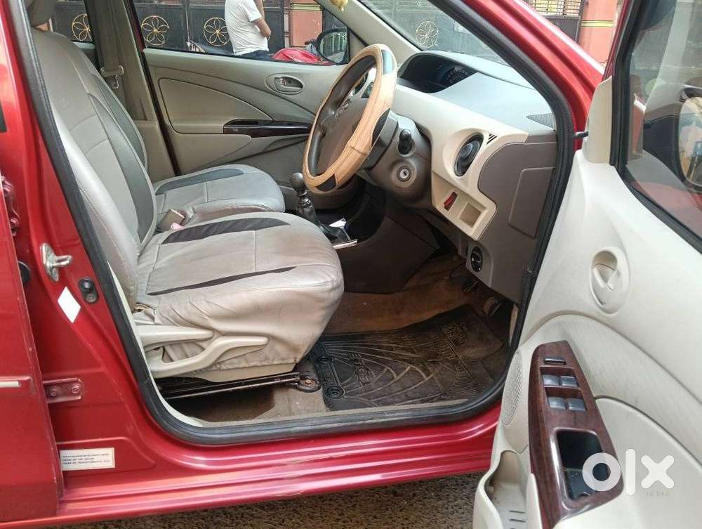 Toyota Etios Gd, 2014, Diesel