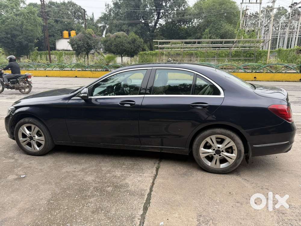 Mercedes-benz C-class 2.1 C 220 Cdi Sport Edition, 2015, Diesel