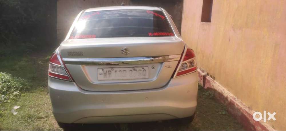 Maruti Swift Dzire Zdi 2014 Diesel
