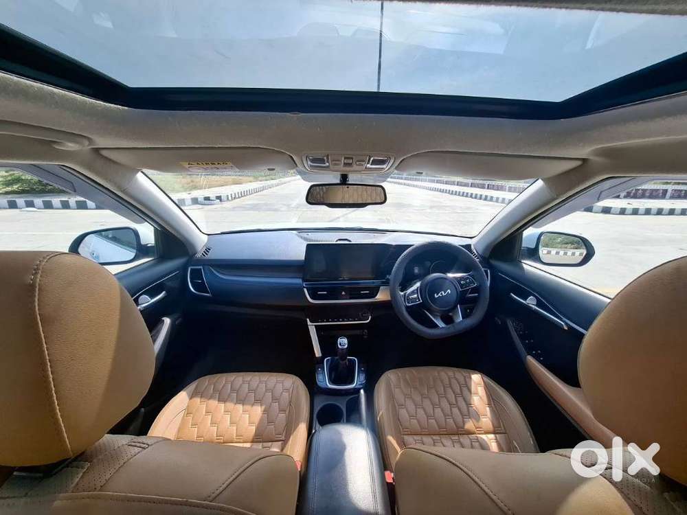 Kia Seltos Htx Plus D, 2022, Diesel