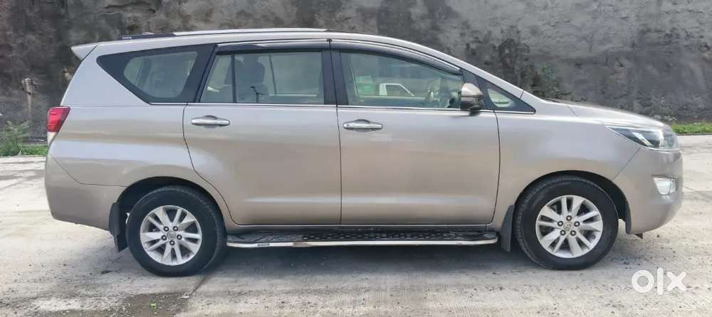Toyota Innova Crysta 2.4 Diesel 2020