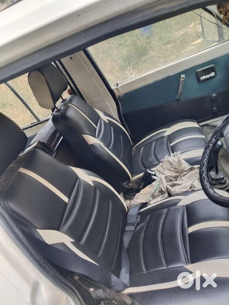 Maruti Suzuki Omni