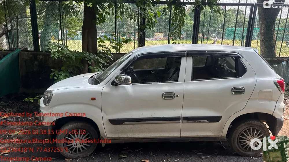Maruti Suzuki S-presso Lxi Cng 2023