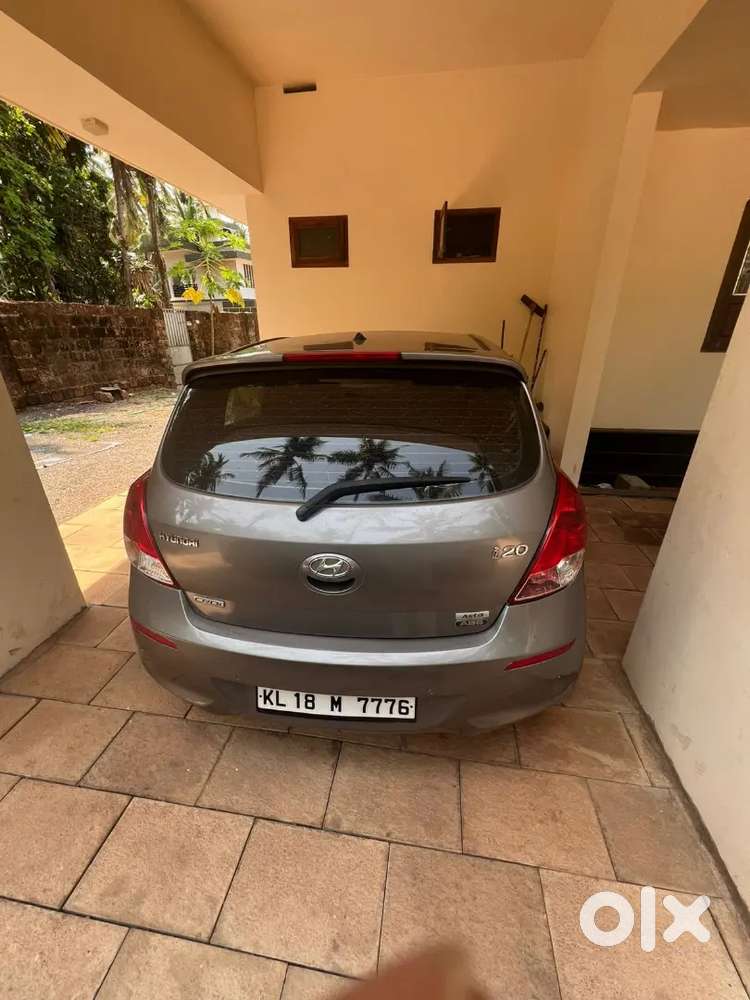 Hyundai I20 2014
