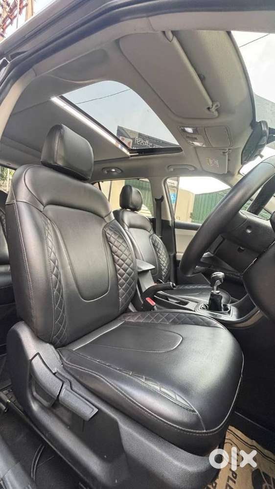 Hyundai Creta, 2021, Diesel