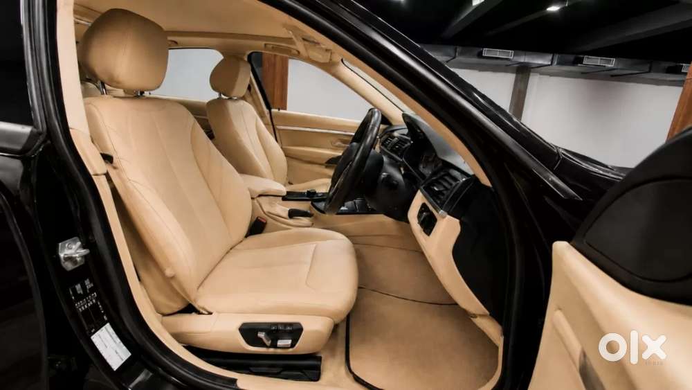 Bmw 3 Series Gt 320d Luxury Line, 2016, Diesel