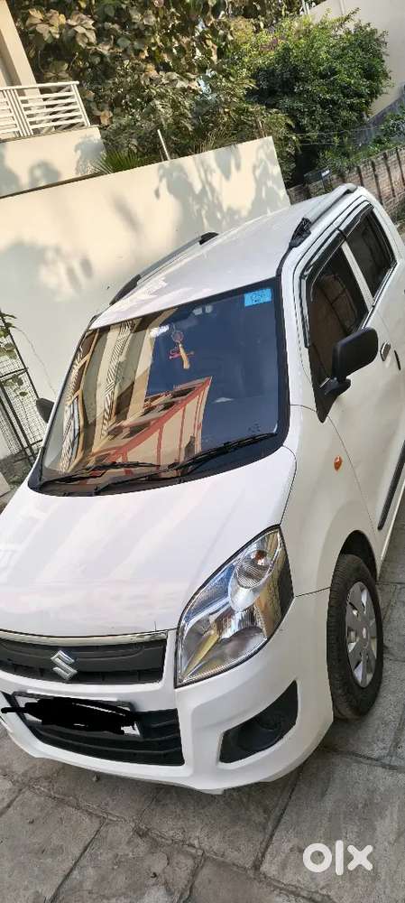 Maruti Suzuki Wagon R 2018 Cng & Hybrids 82000 Km Driven