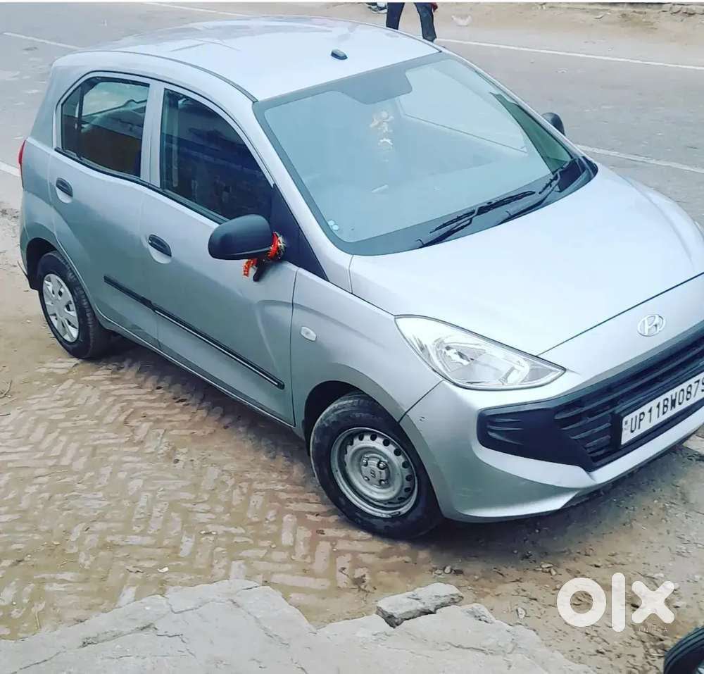 Hyundai Santro 2019 Petrol 46000 Km Driven