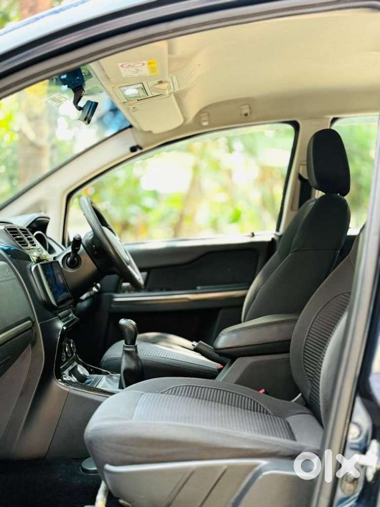 Tata Hexa Xm, 2018, Diesel