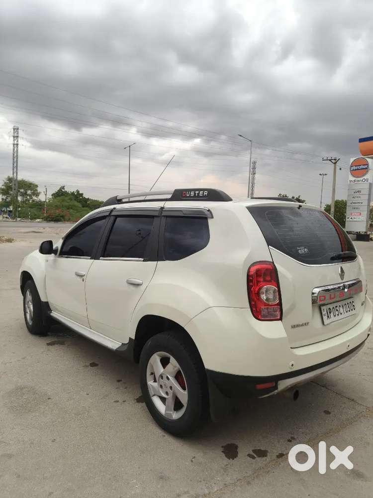 Reliable Renault Duster 2014