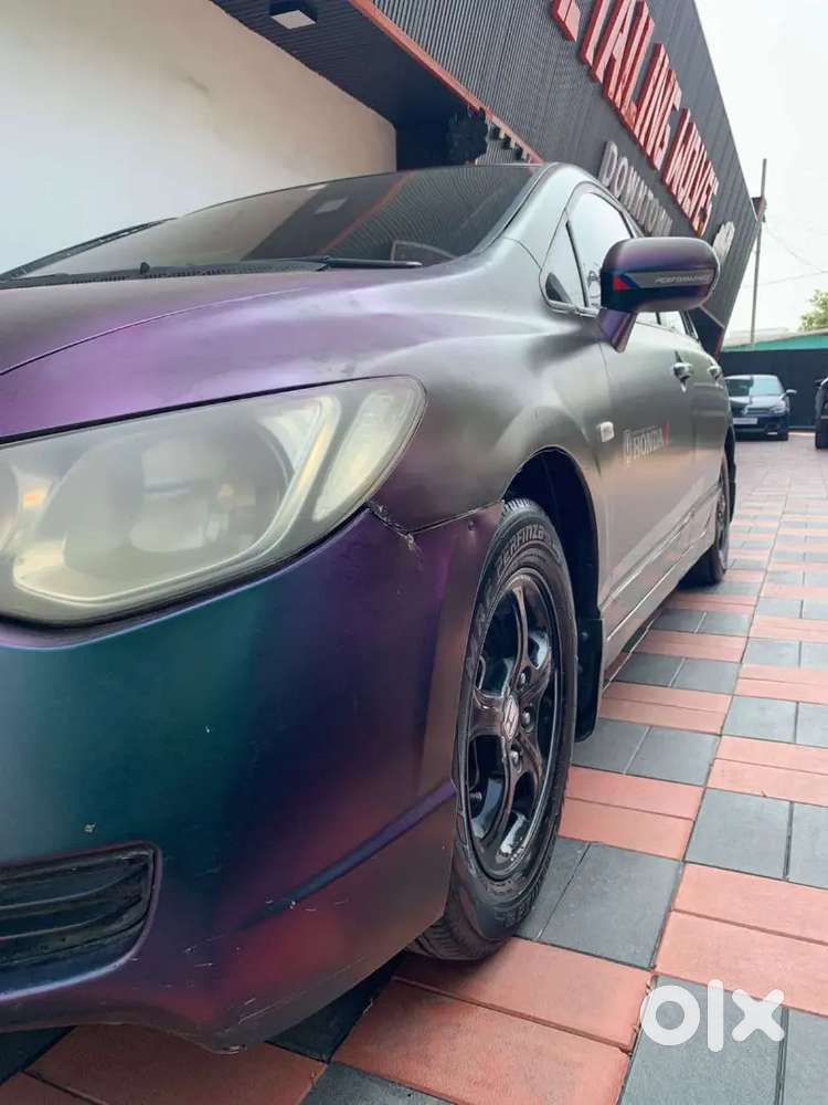 Honda Civic 1.8 2007