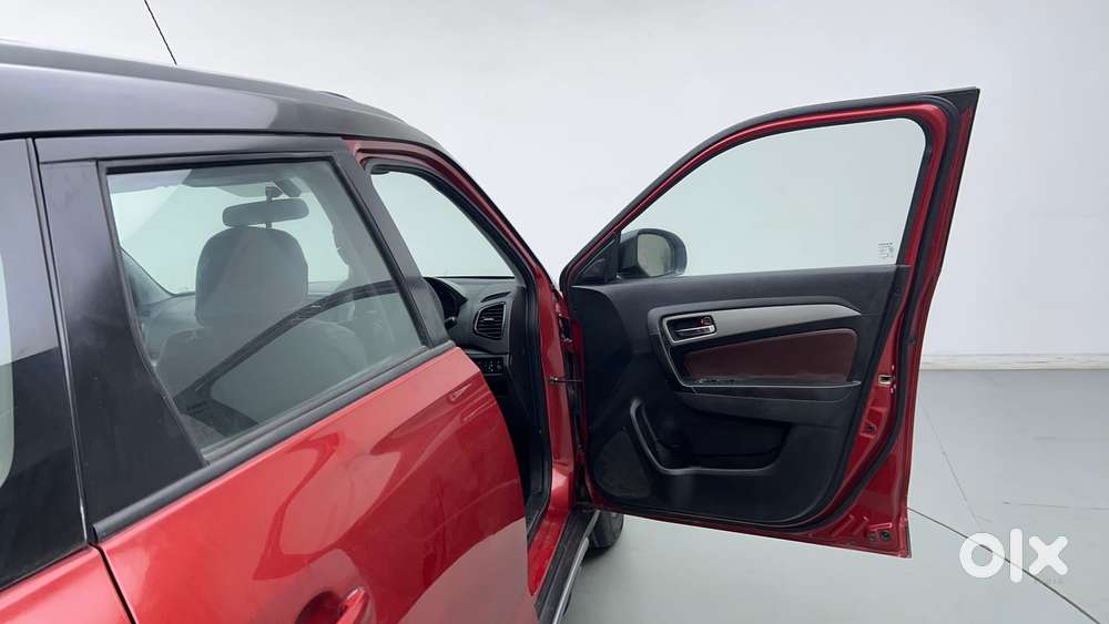 Maruti Suzuki Vitara Brezza Zdi Plus Amt Dual Tone, 2018, Diesel
