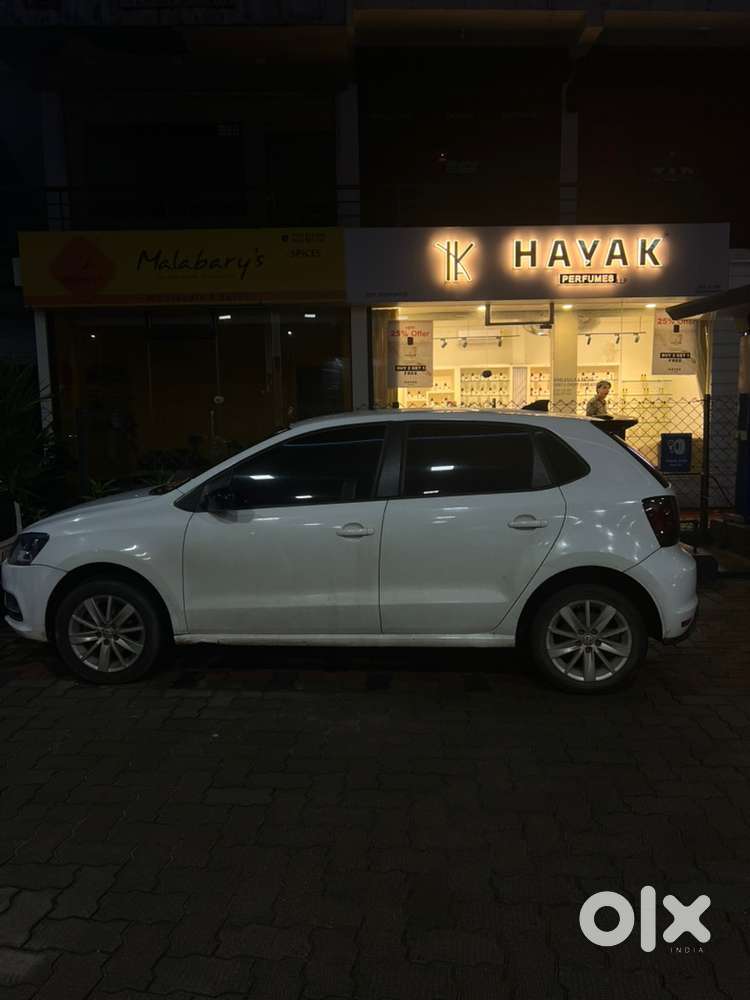 Volkswagen Polo 2016 Year
