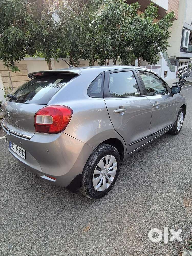 Maruti Suzuki Baleno 2017