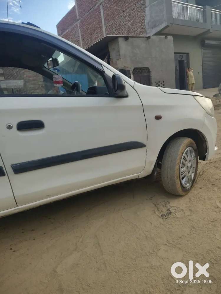 Alto K10 Vxi 2016 Petrol/cng Gud Condition
