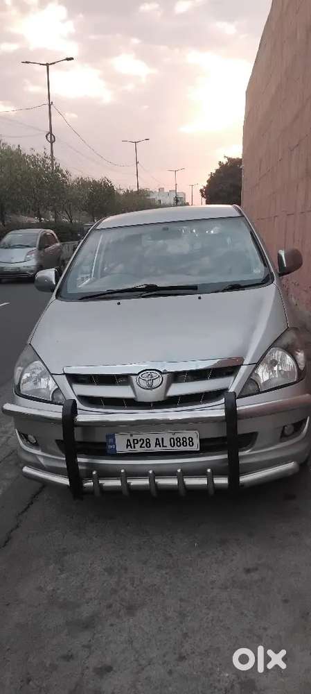 Toyota Innova 2006 Paper Valid 2030