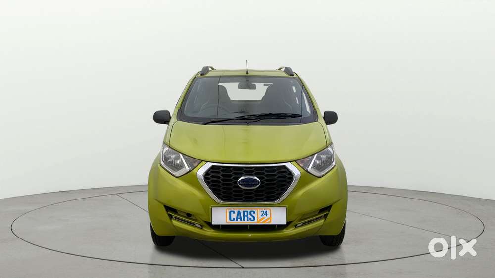 Datsun Redigo Amt 1.0 T Option, 2018, Petrol