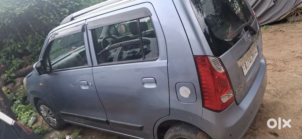 Maruti Suzuki Wagon R Vxi 2011