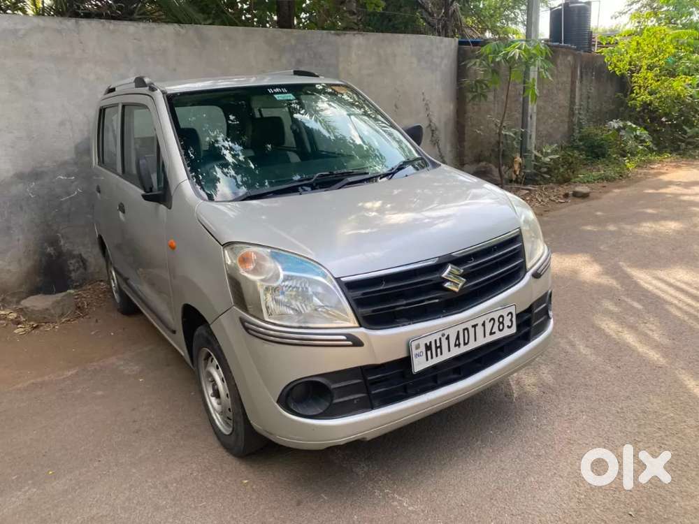 Maruti Suzuki Wagon R 1.0 Lxi, 2012, Petrol
