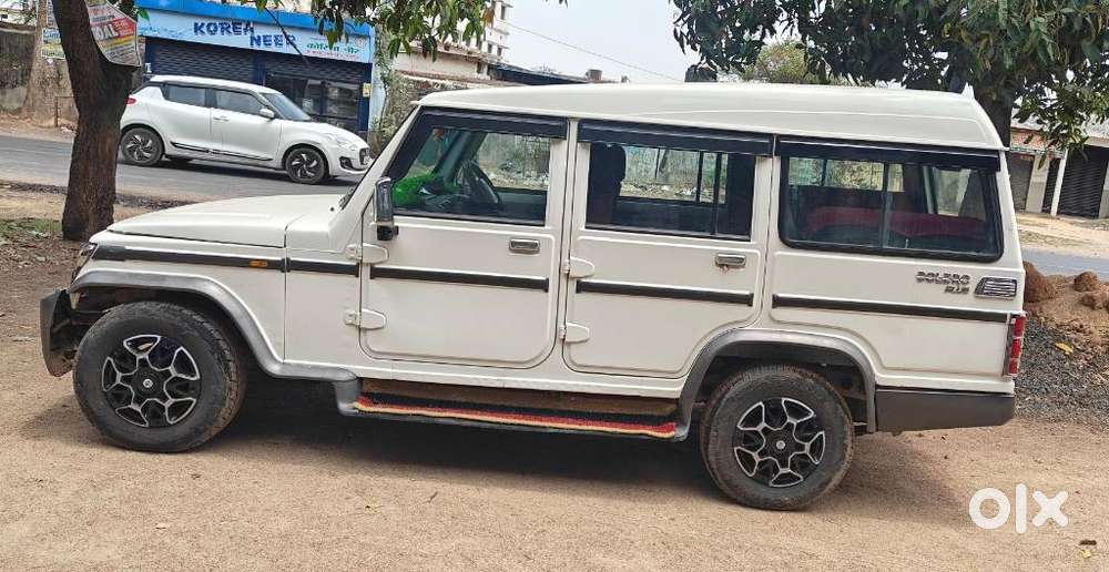 Mahindra Bolero Plus Ac Bsiv Ps, 2019, Diesel