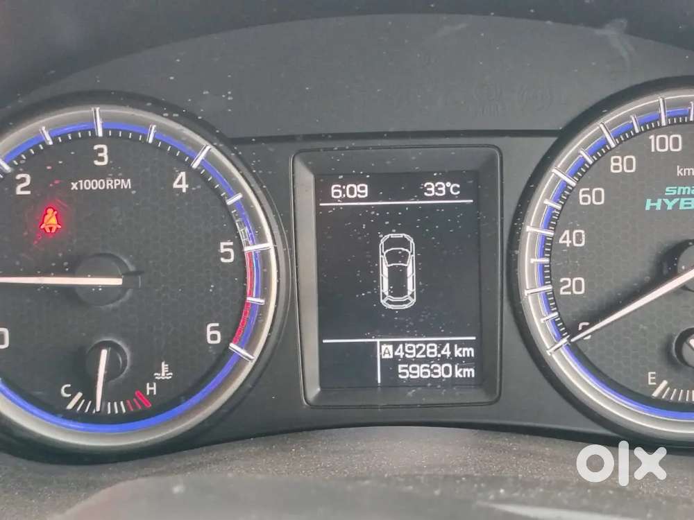 Maruti S Cross 2018 Diesel
