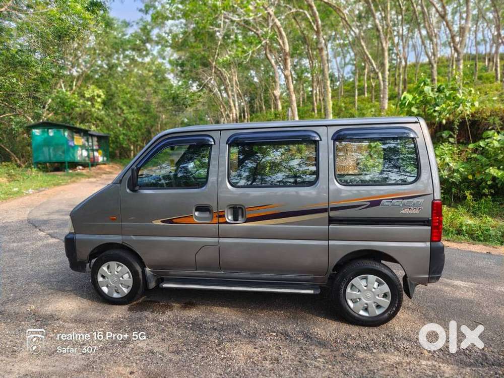 Maruti Suzuki Eeco 5 Str Ac (o), 2022, Petrol