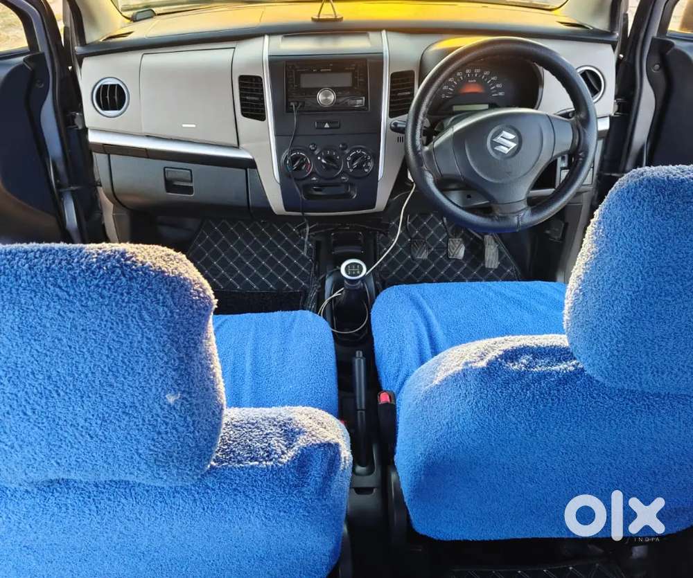 Maruti Suzuki Wagon R 2014