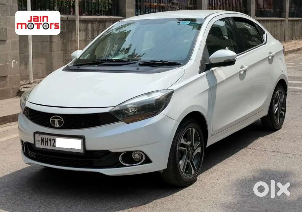 Tata Tigor Xz, 2018, Petrol