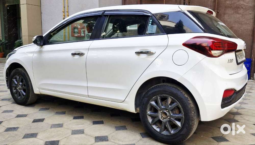 2019 Hyundai I20 Sportz Plus First Owner Diesel