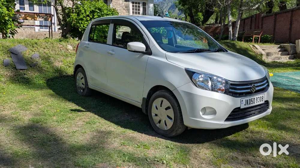 Maruti Suzuki Celerio 2014