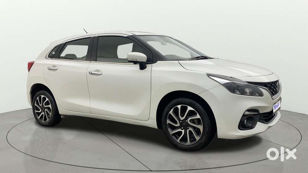 Maruti Suzuki Baleno Alpha, 2022, Petrol