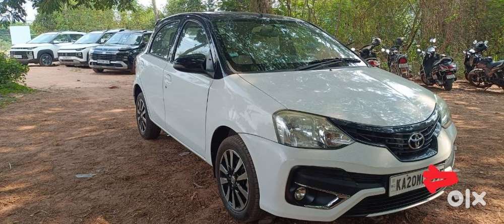 Toyota Etios Liva 1.4 Vxd, 2019, Diesel