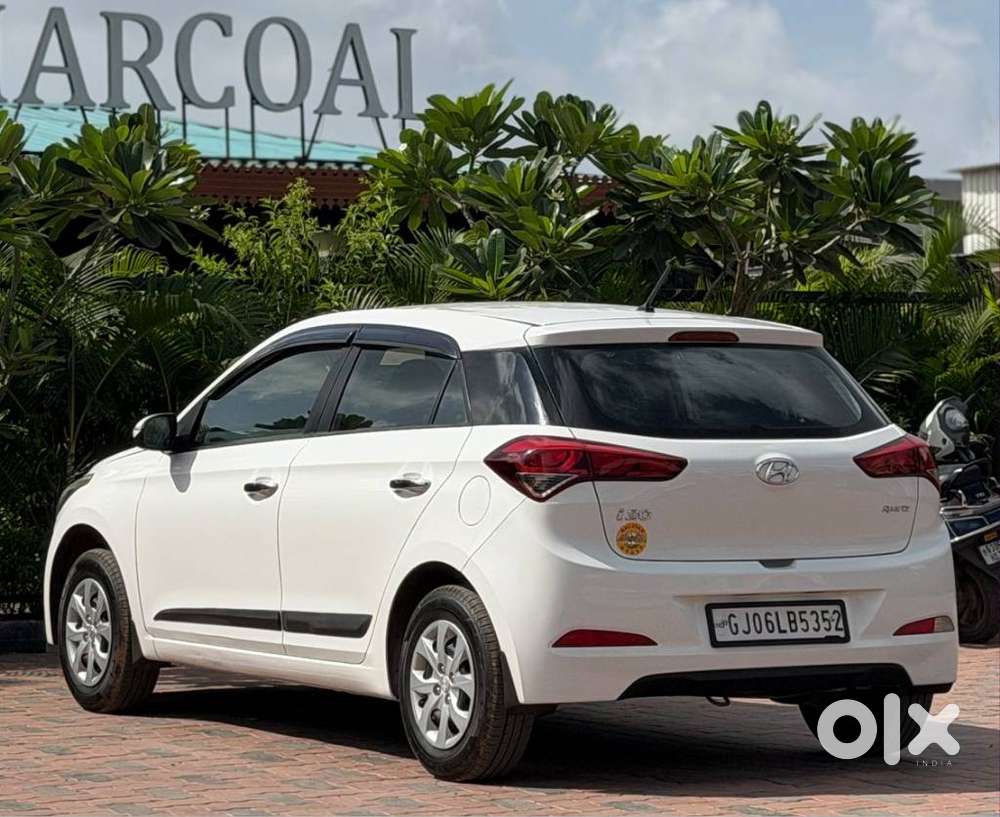 Hyundai Elite I20 Sportz 1.2 Opt, 2017, Cng & Hybrids