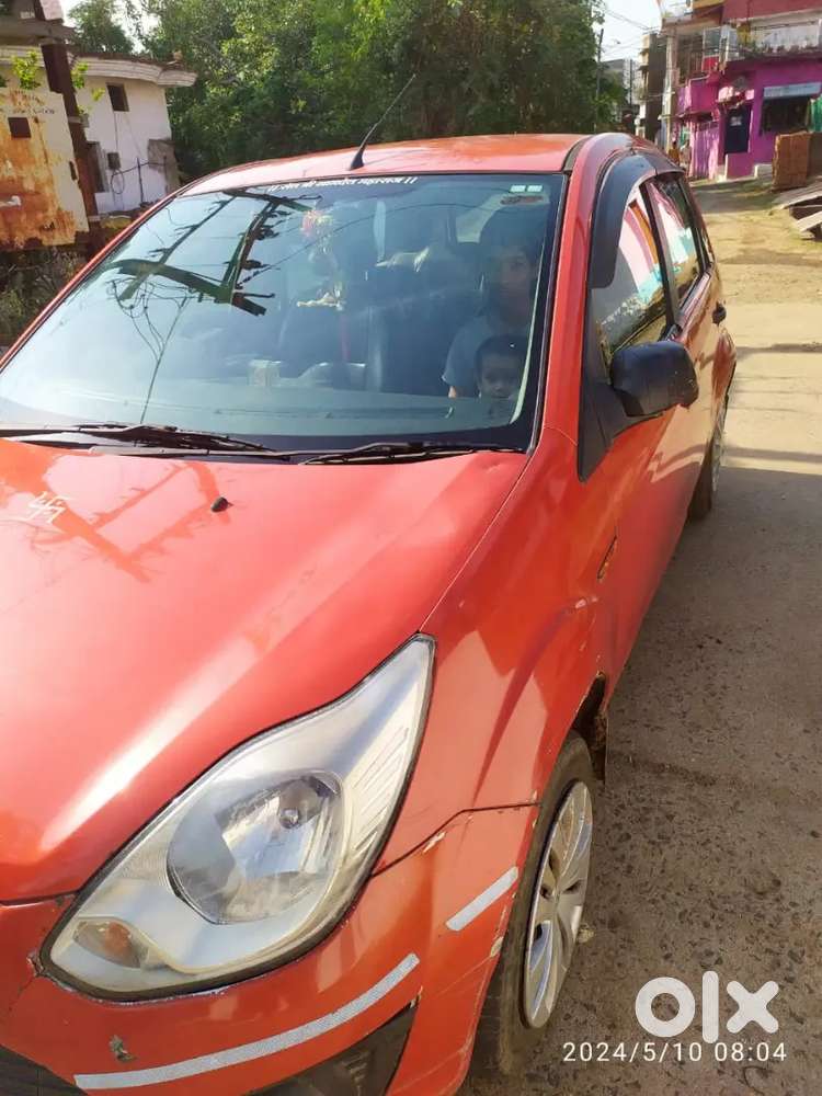 Ford Figo 84000 Km Driven