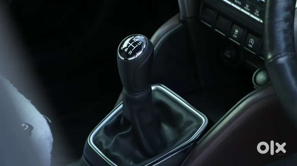 Maruti Suzuki Grand Vitara Alpha Top Model
