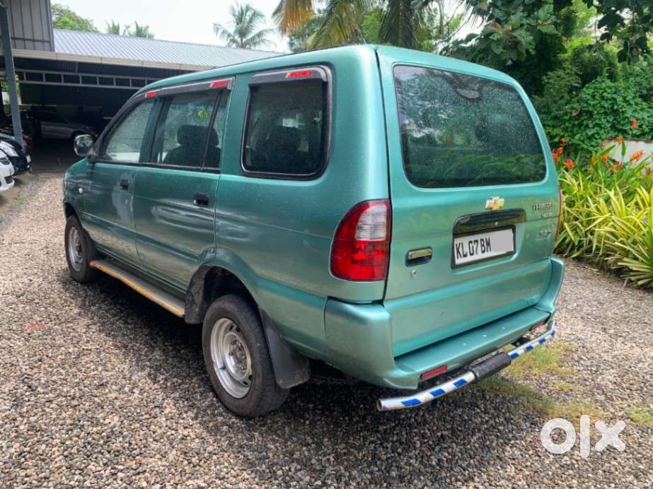 Chevrolet Tavera Neo 2 Ls 7 - Seater, 2010, Diesel