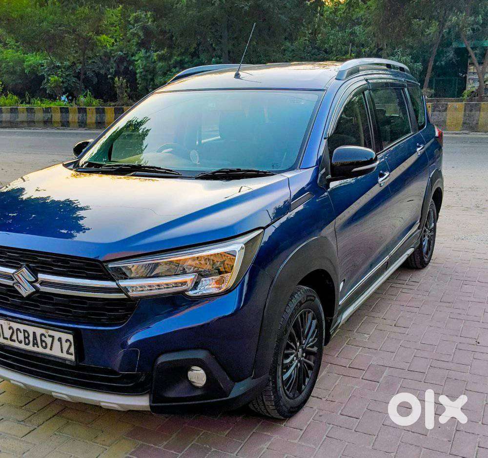 Maruti Suzuki Xl6 1.5 Zeta Mt, 2019, Petrol