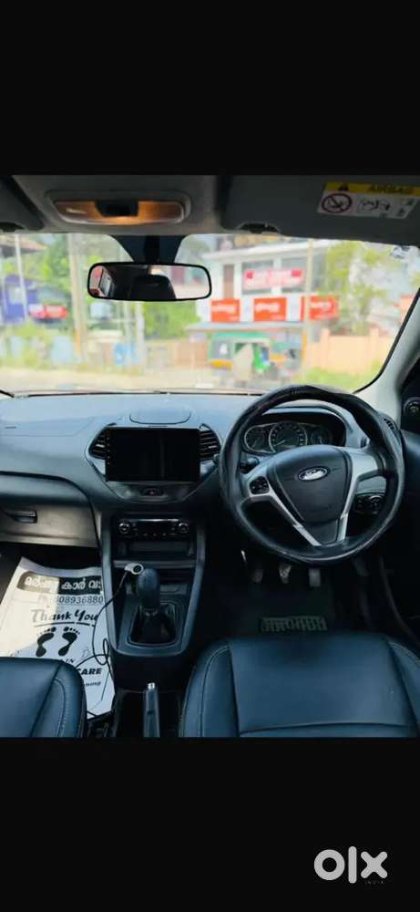 Figo 1.5 Tdci Titanium
