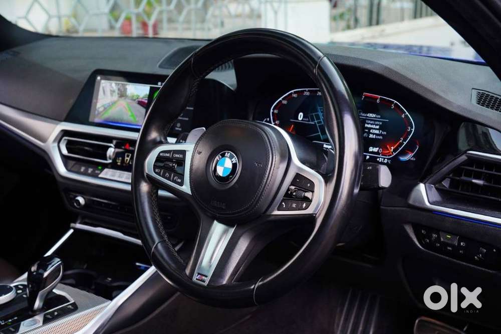 Bmw 3 Series 2.0 330i M Sport, 2021, Petrol