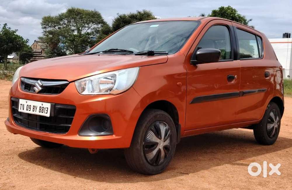 Maruti Suzuki Alto K10 Vxi, 2014, Petrol