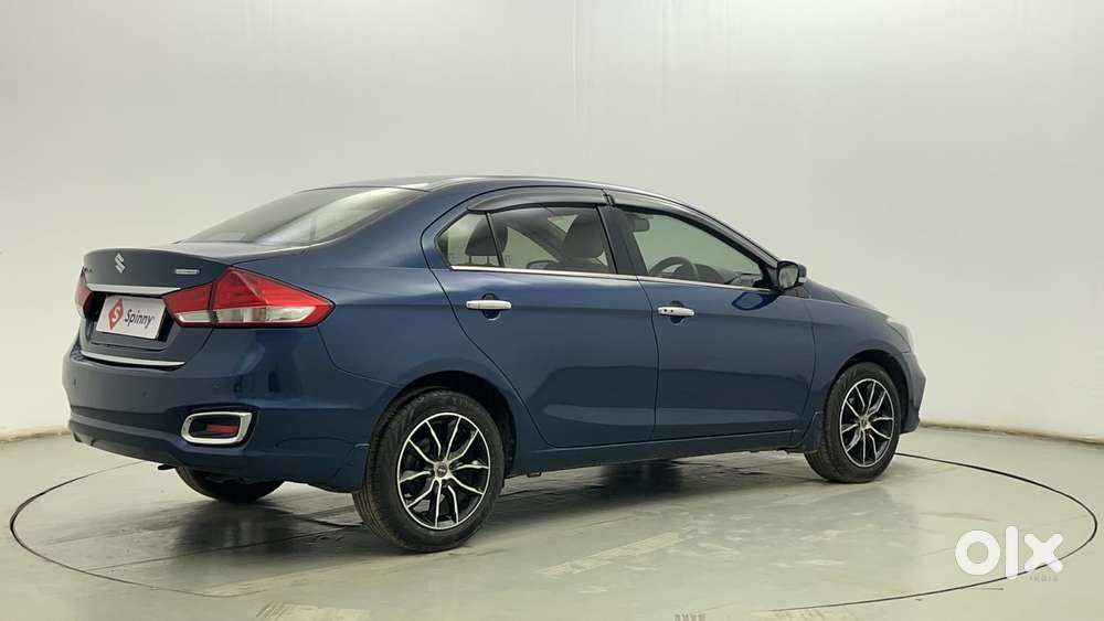 Maruti Suzuki Ciaz Smart Hybrid Alpha , 2019, Petrol