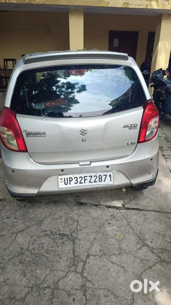 Maruti Suzuki Alto 800 Lxi 2015