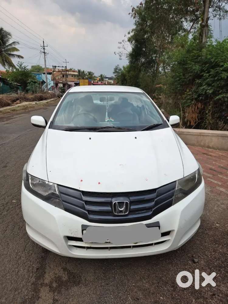 Honda City 2009 Petrol Well Maintained Car