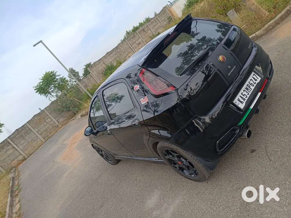 Abarth Punto 1.4 T-jet