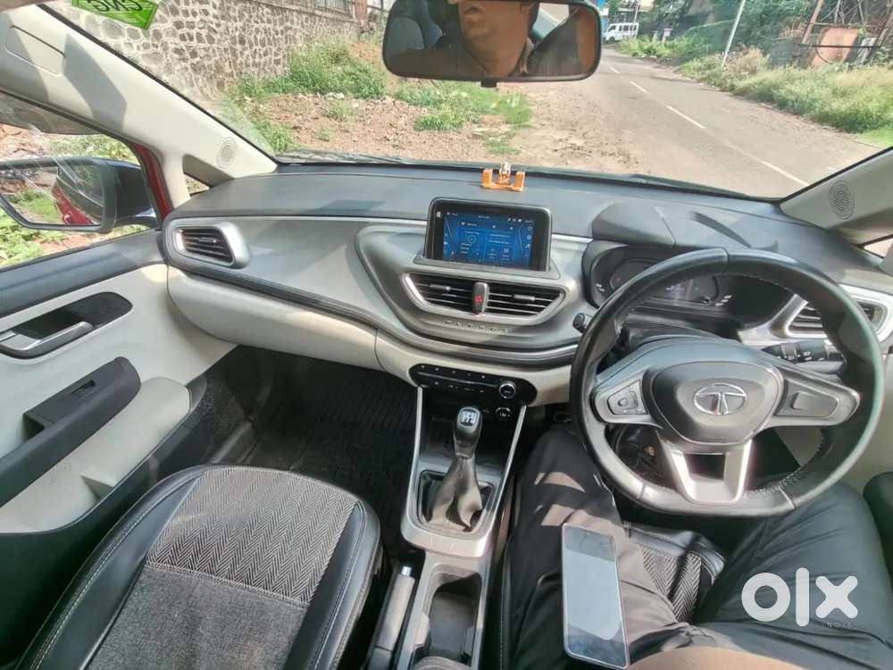 Tata Altroz Top End 2023 Cng.