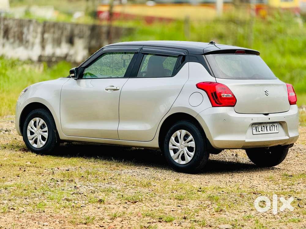 Maruti Suzuki Swift Vvt Lxi, 2021, Petrol