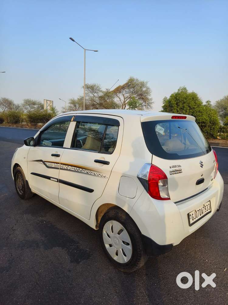 Maruti Suzuki Celerio 1.0 Vxi Mt, 2017, Cng & Hybrids