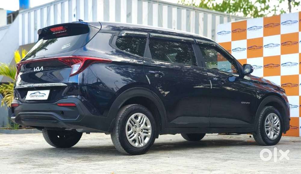 Kia Carens G1.5 6mt Gravity, 2024, Petrol