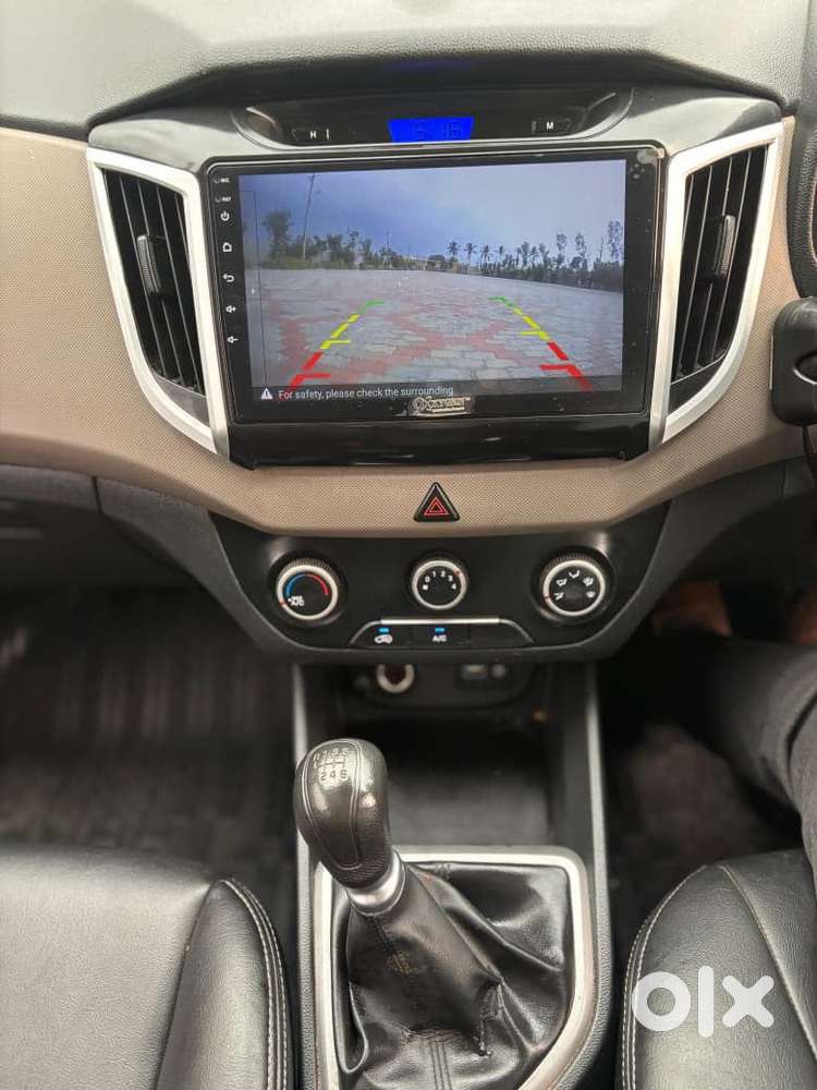 Hyundai Creta 1.4 E Plus Crdi, 2018, Diesel